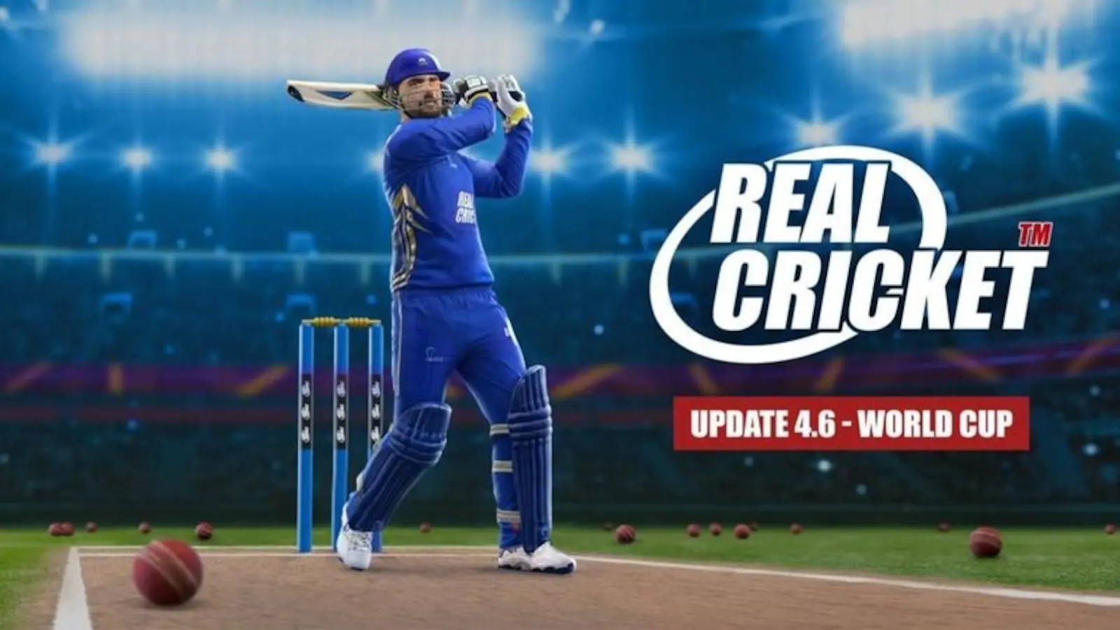 A New Era of Cricket: Real Cricket