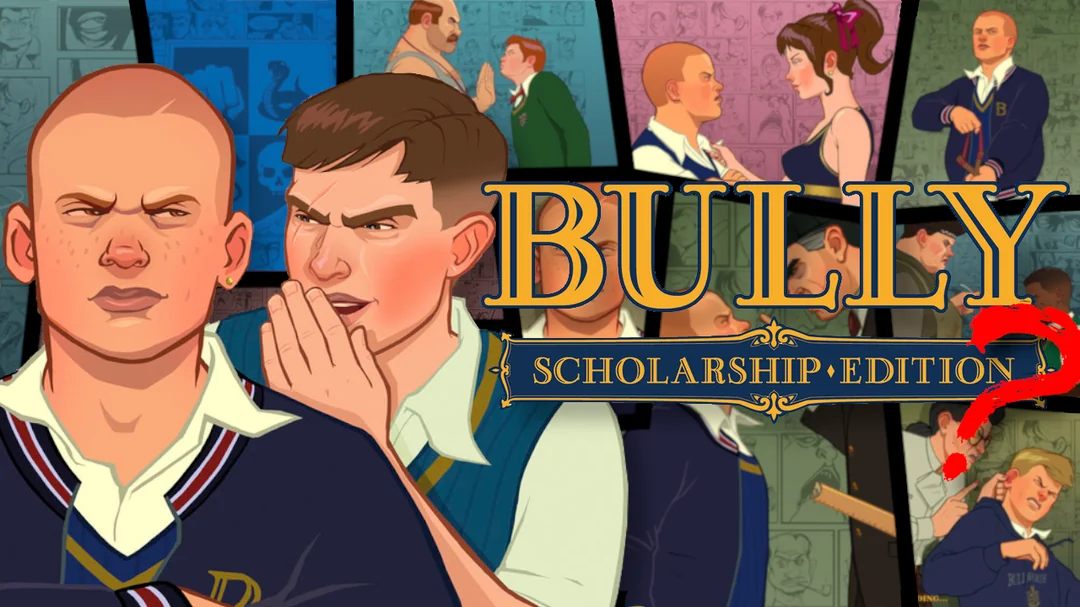 Back to School: Unleashing Mayhem in Bully: Anniversary Edition