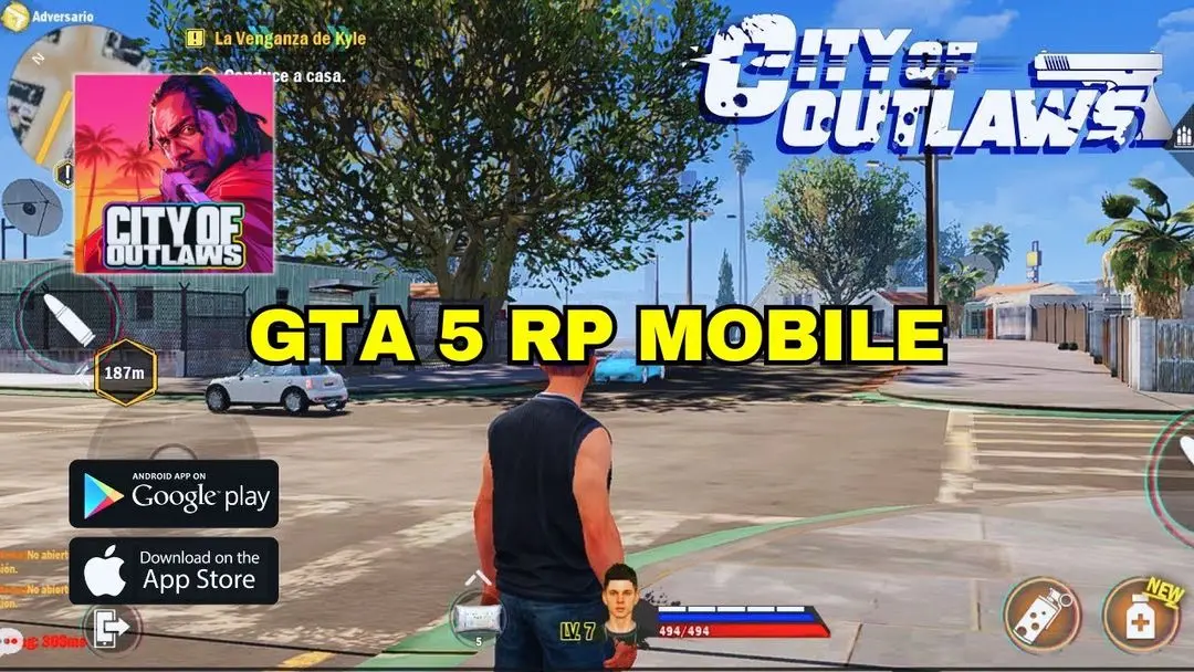 What It Is and How Players Experience Roleplay on the Go