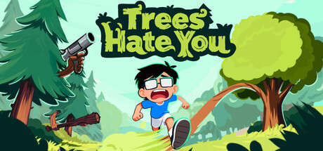 Trees Hate You: A Rage-Comedy Trap Game That Turns a Peaceful Walk Into Chaos