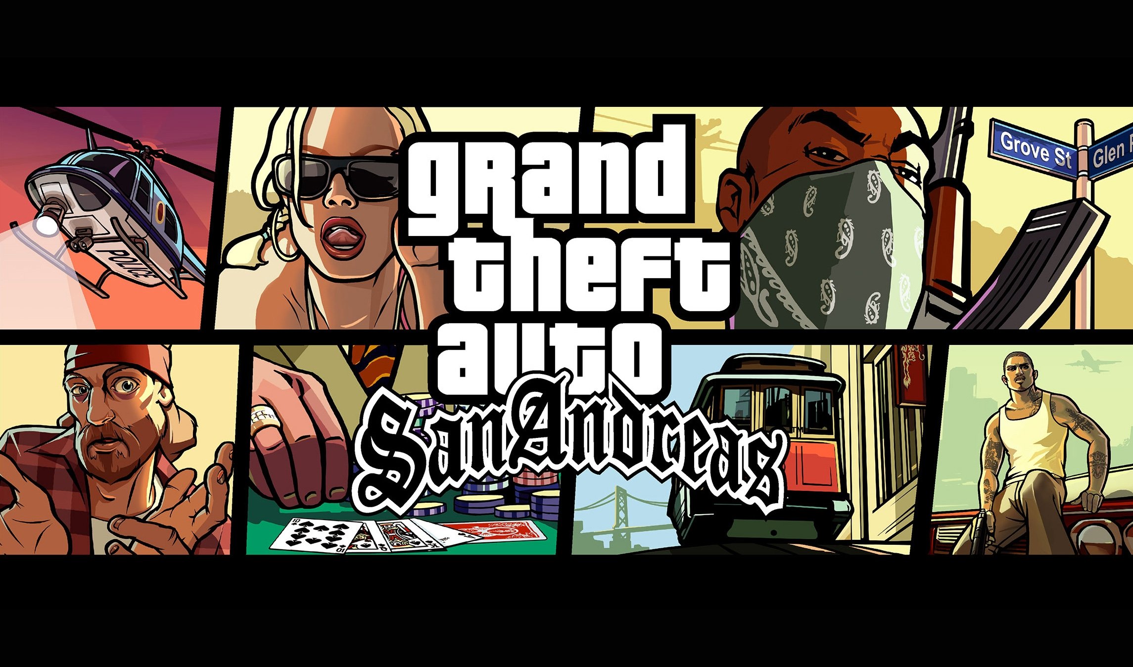 GTA San Andreas on Android: The Classic Open-World Crime Game in Your Pocket
