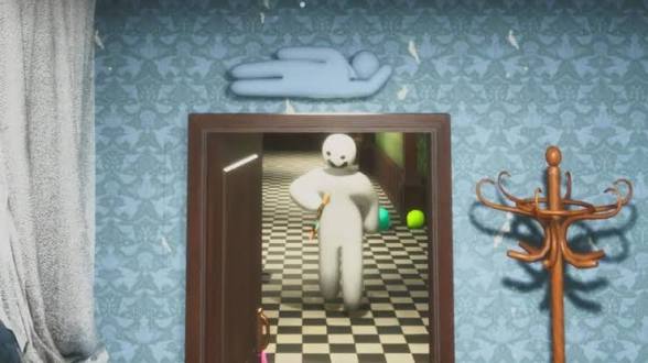 Creative Hide-and-Seek Game Where Camouflage Is the Real Weapon